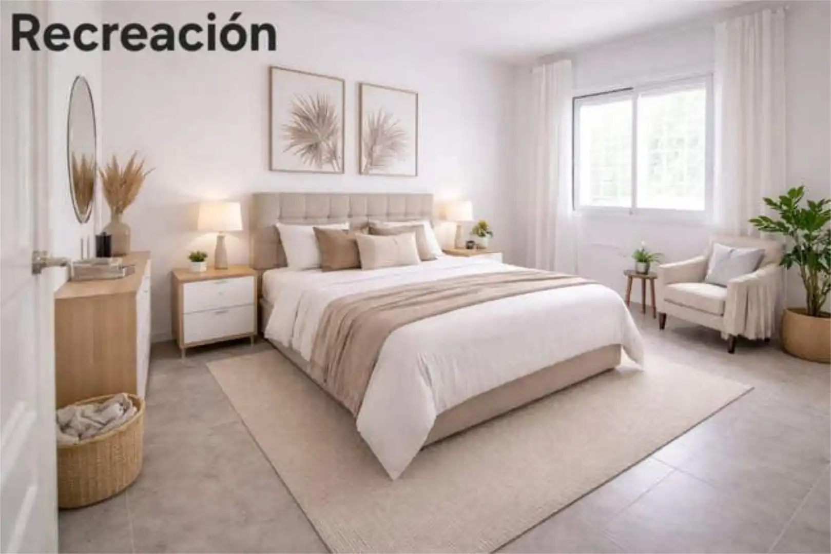 Bedroom of Houses for sale in Lorca  with Terrace