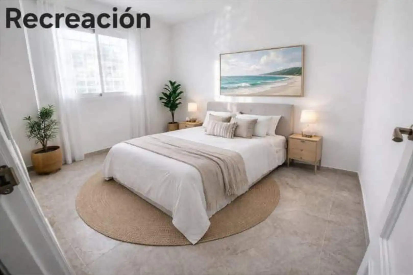 Bedroom of Houses for sale in Lorca  with Terrace