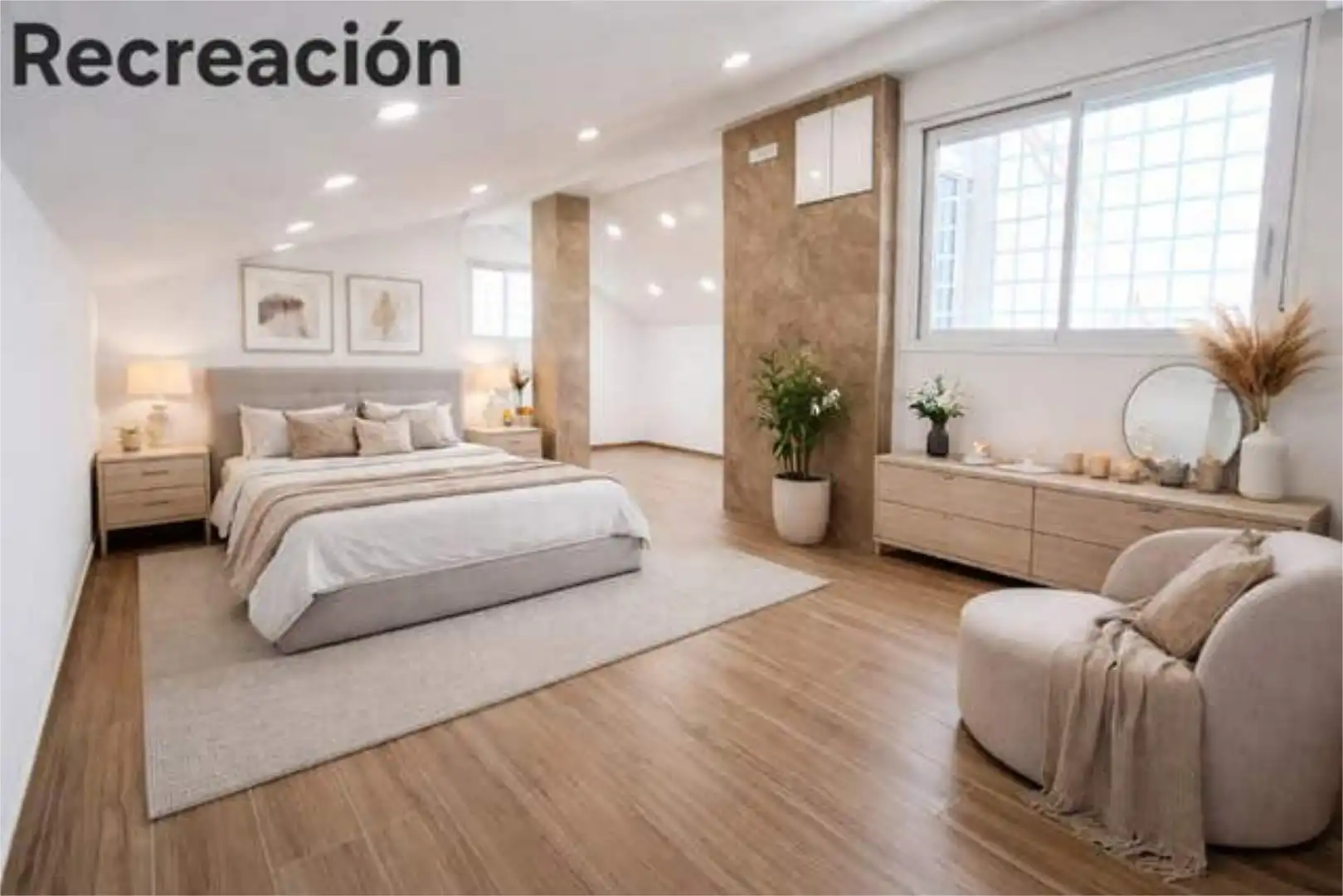 Bedroom of Houses for sale in Lorca  with Terrace