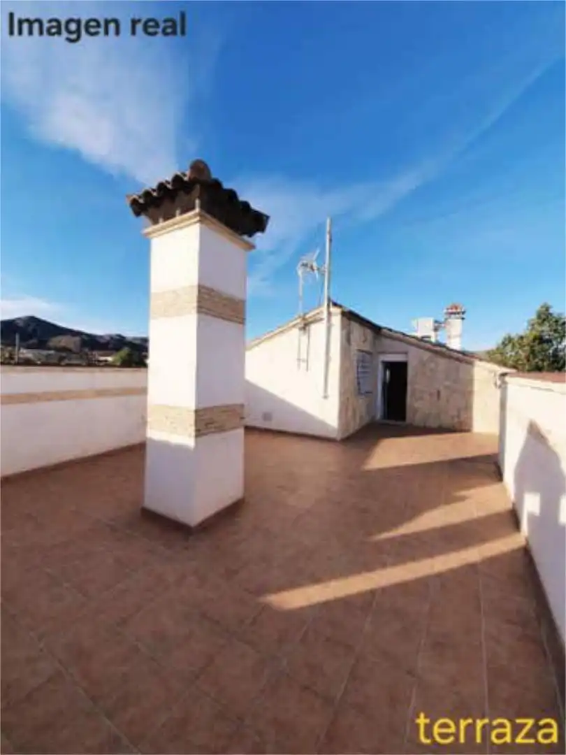 Terrace of Houses for sale in Lorca  with Terrace