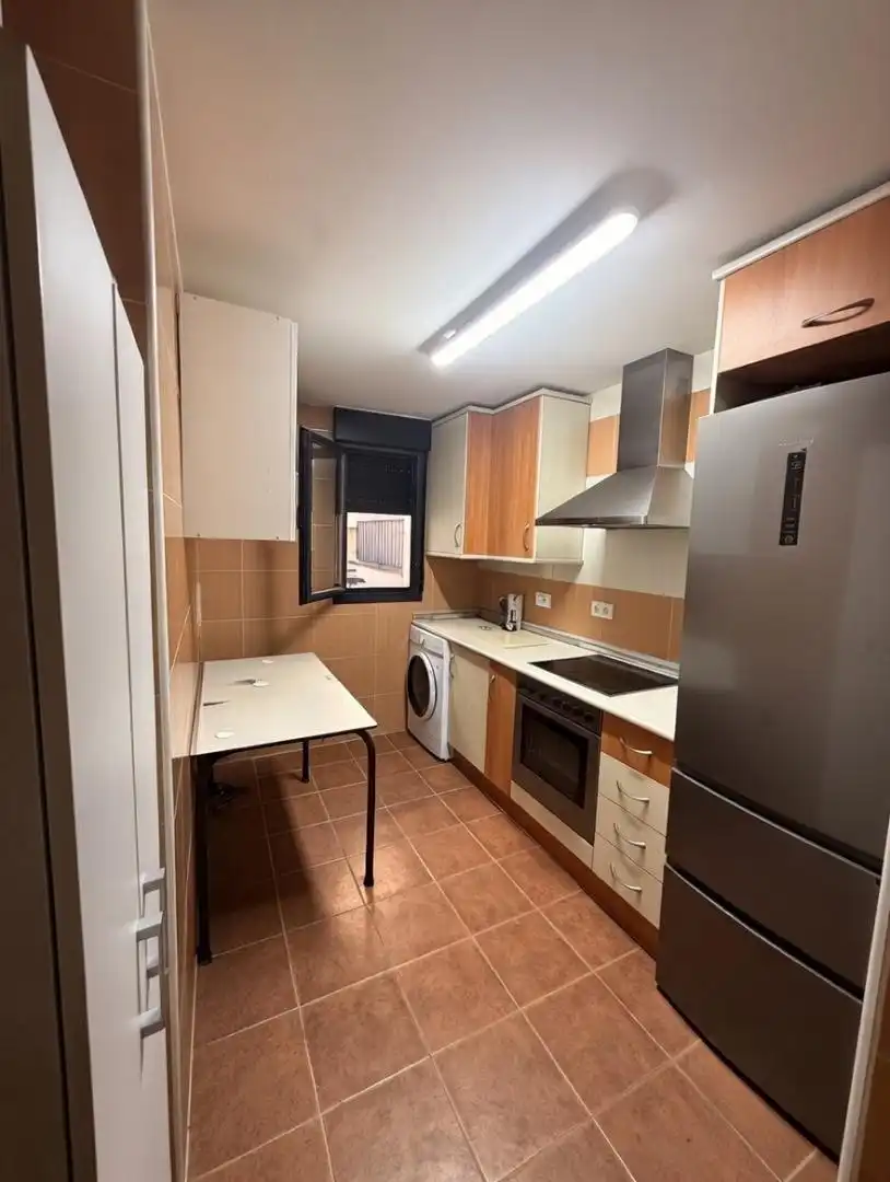 Piso en venta en Calle Zarzuela, 6, Chillarón de Cuenca Cocina de Piso en venta en Chillarón de Cuenca con Calefacción, Terraza y Piscina