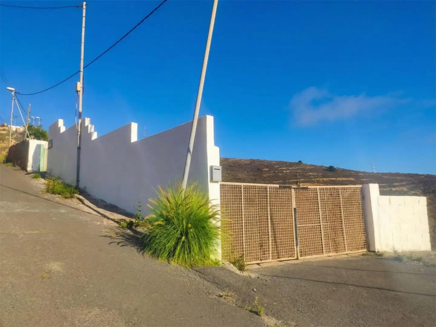 Wohnung zum Verkauf in Calle Lomo de la Medida, 1, El Escobonal - Pájara Außenansicht von Wohnung zum Verkauf in Güímar mit Klimaanlage, Heizung und Privatgarten