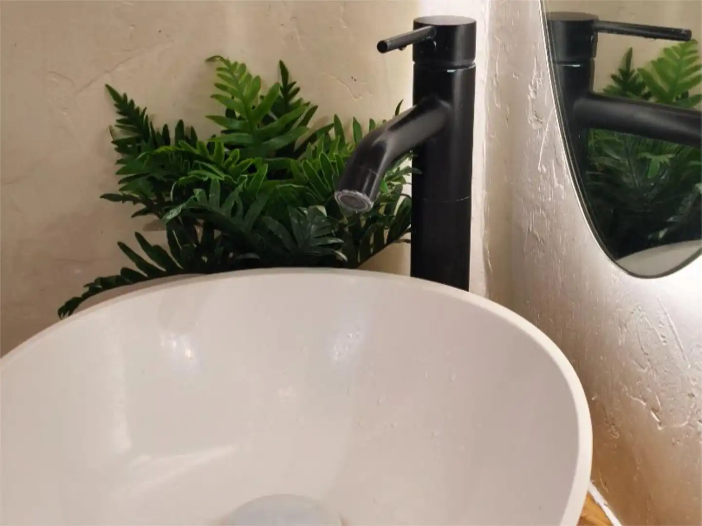 Wohnung zum Verkauf in Calle Lomo de la Medida, 1, El Escobonal - Pájara Badezimmer von Wohnung zum Verkauf in Güímar mit Klimaanlage, Heizung und Privatgarten