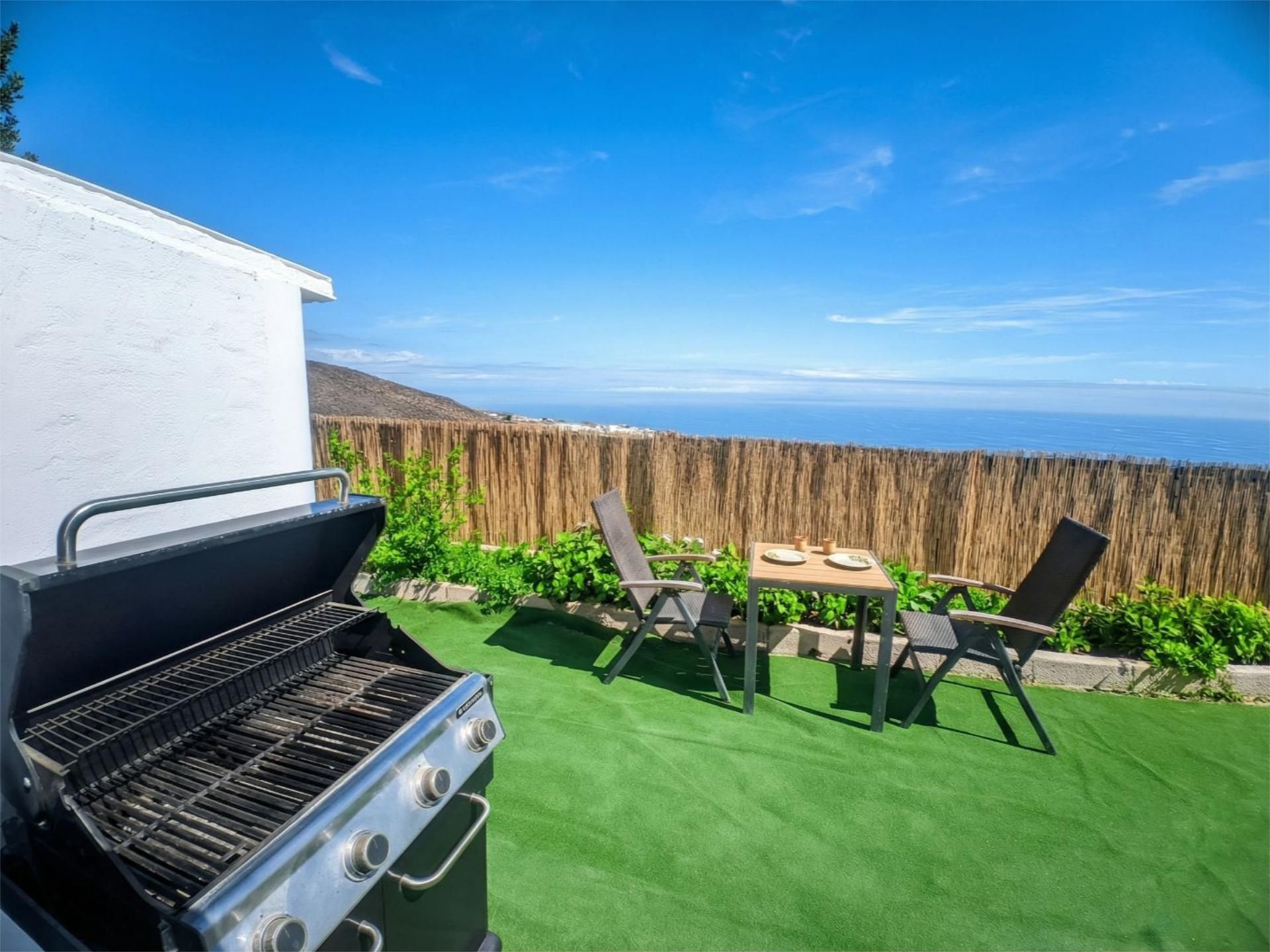 Terraza de Piso en venta en Güímar con Aire acondicionado, Calefacción y Jardín privado