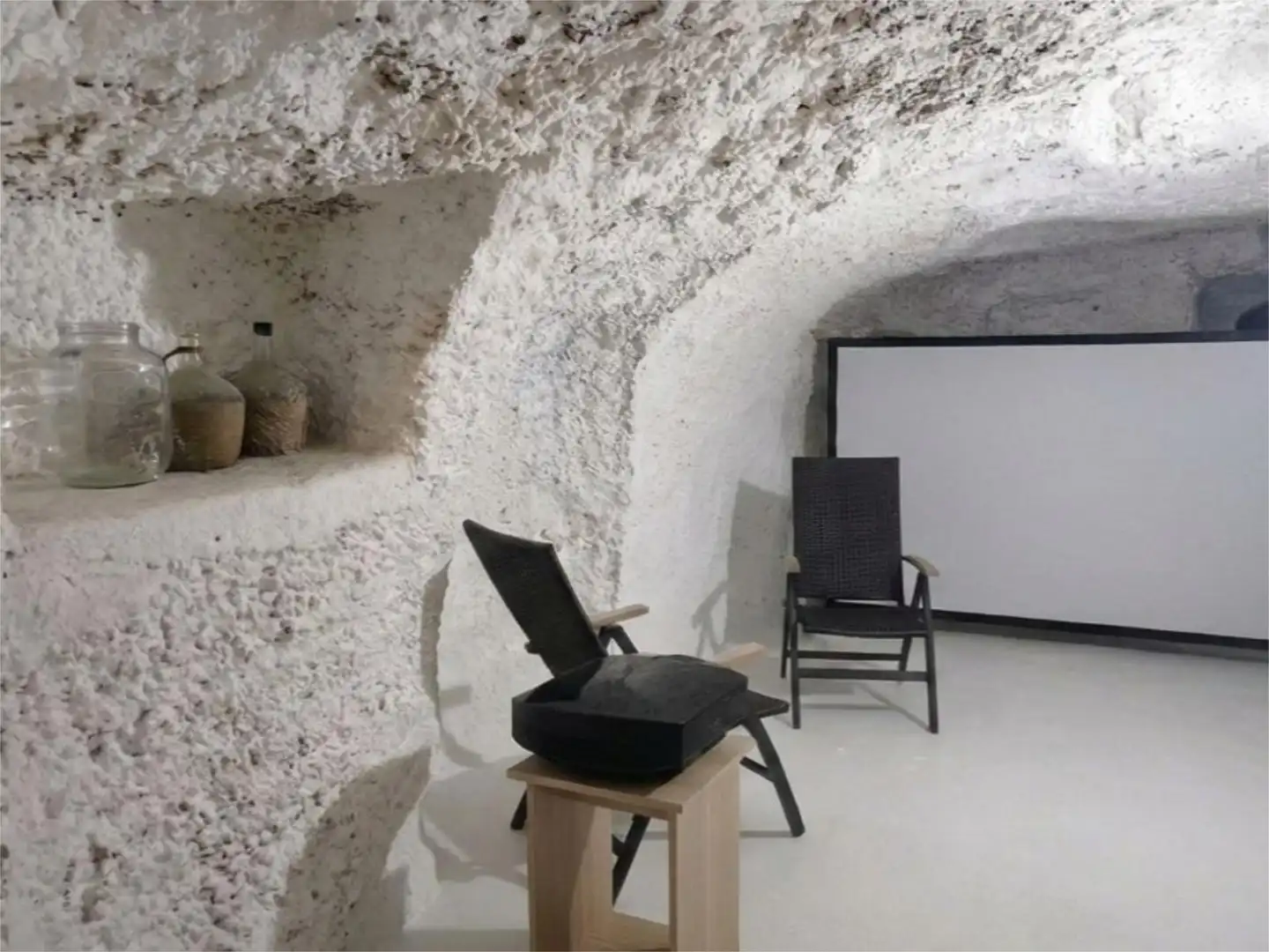Wohnung zum Verkauf in Calle Lomo de la Medida, 1, El Escobonal - Pájara Wohnung zum Verkauf in Güímar mit Klimaanlage, Heizung und Privatgarten