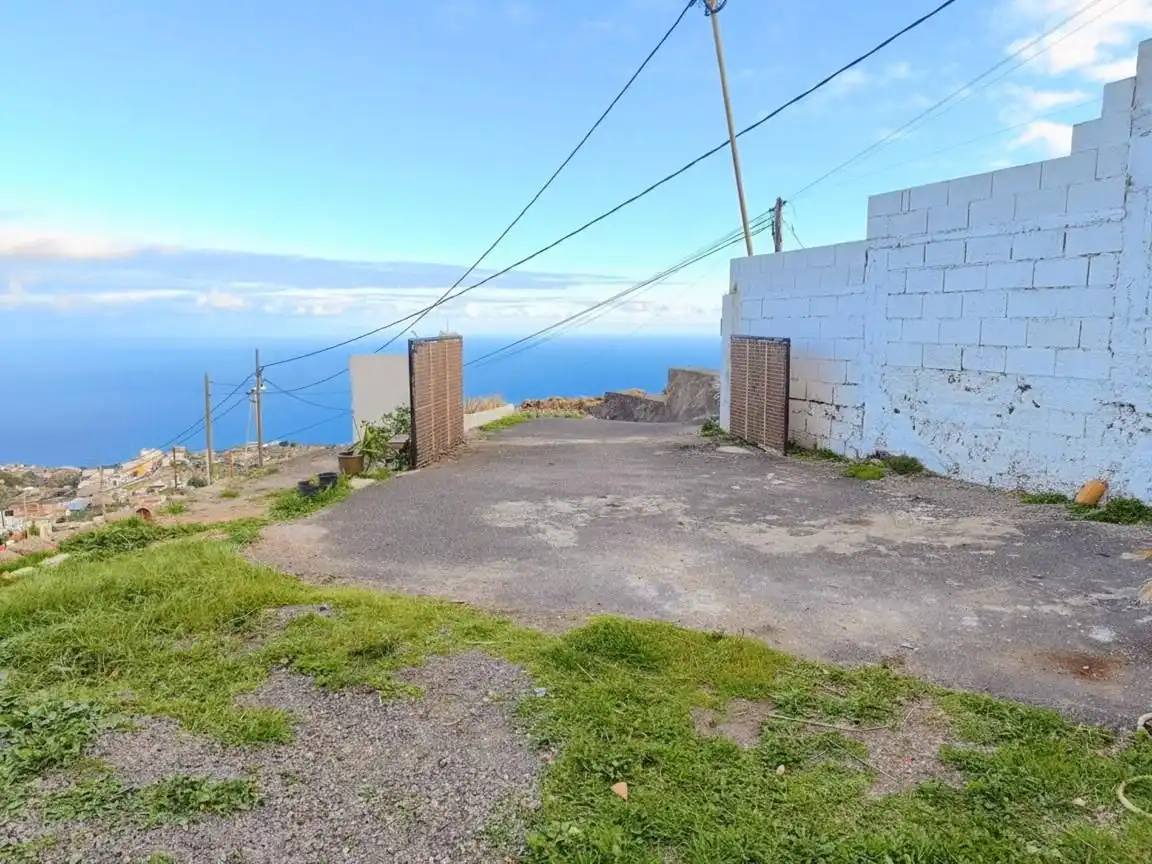 Pis en venda a Calle Lomo de la Medida, 1, El Escobonal - Pájara Vista exterior de Pis en venda en Güímar amb Aire condicionat, Calefacció i Jardí privat