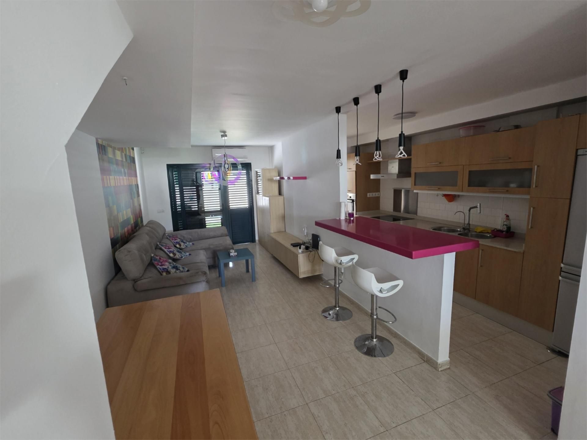 Kitchen of Duplex for sale in Teguise  with Air Conditioner, Private garden and Furnished