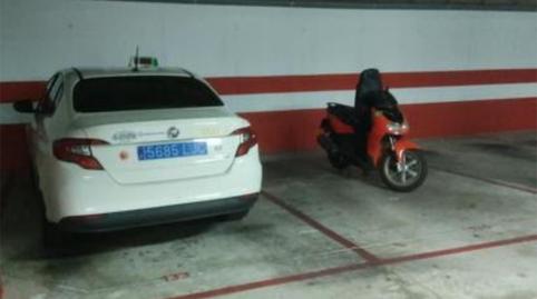 Photo 3 of Garage to rent in Calle Nelson Mandela, 8, Poniente, Armilla