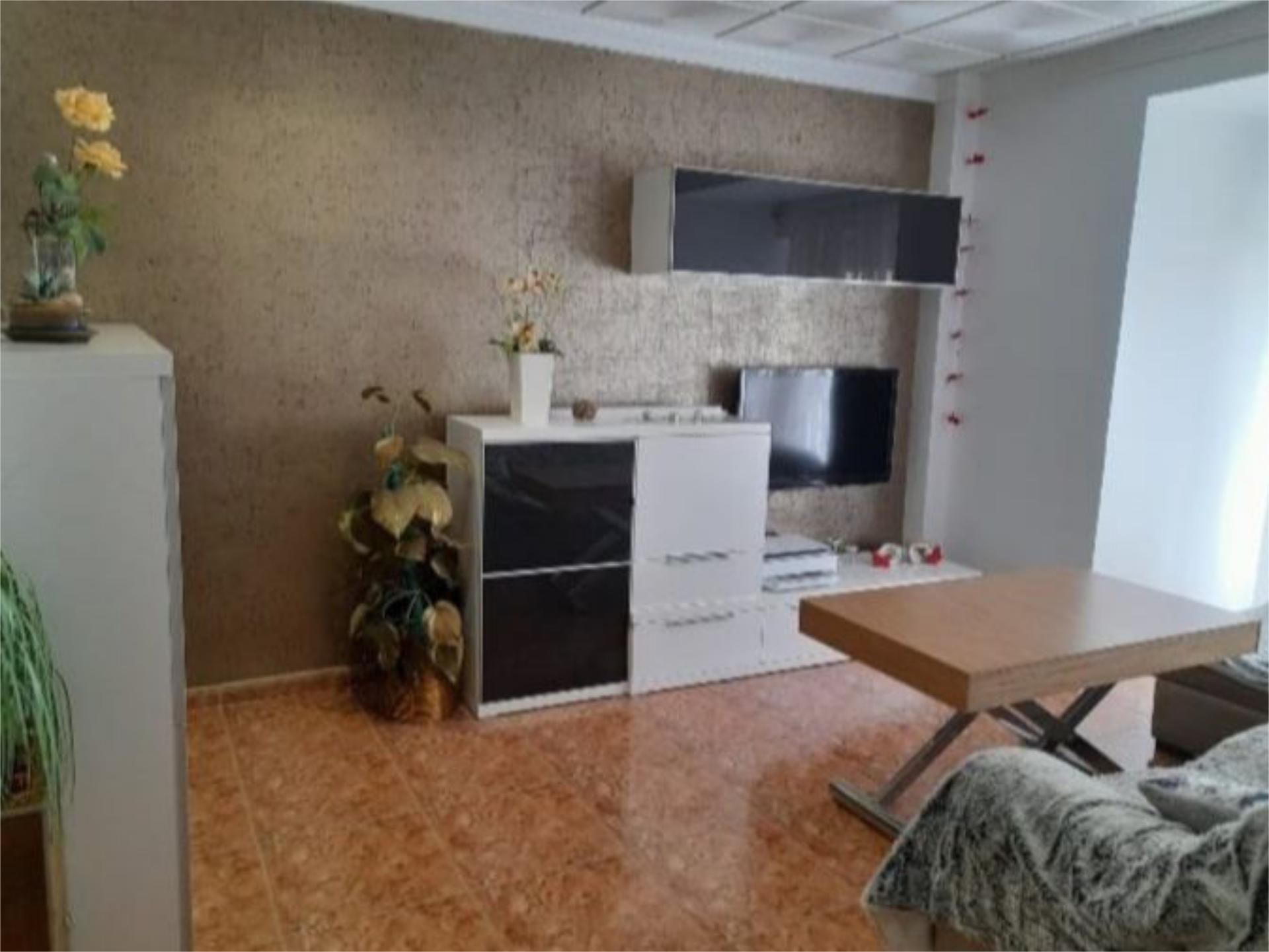Living room of Flat for sale in Amposta  with Terrace