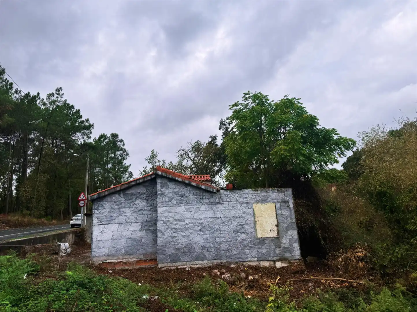 Finca rústica en venda a Rua de San Silvestre, A Ponte Vista exterior de Finca rústica en venda en Ourense Capital amb Jardí privat i Terrassa
