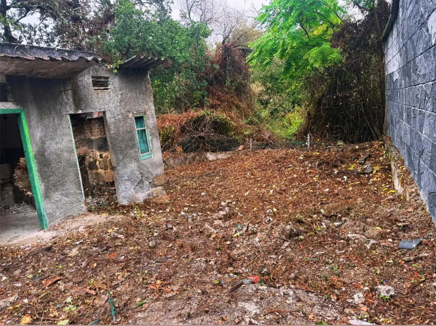 Finca rústica en venda a Rua de San Silvestre, A Ponte Finca rústica en venda en Ourense Capital amb Jardí privat i Terrassa