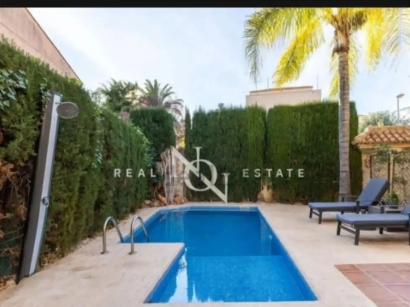 Piscina de Casa o chalet en venta en Puçol con Terraza y Piscina