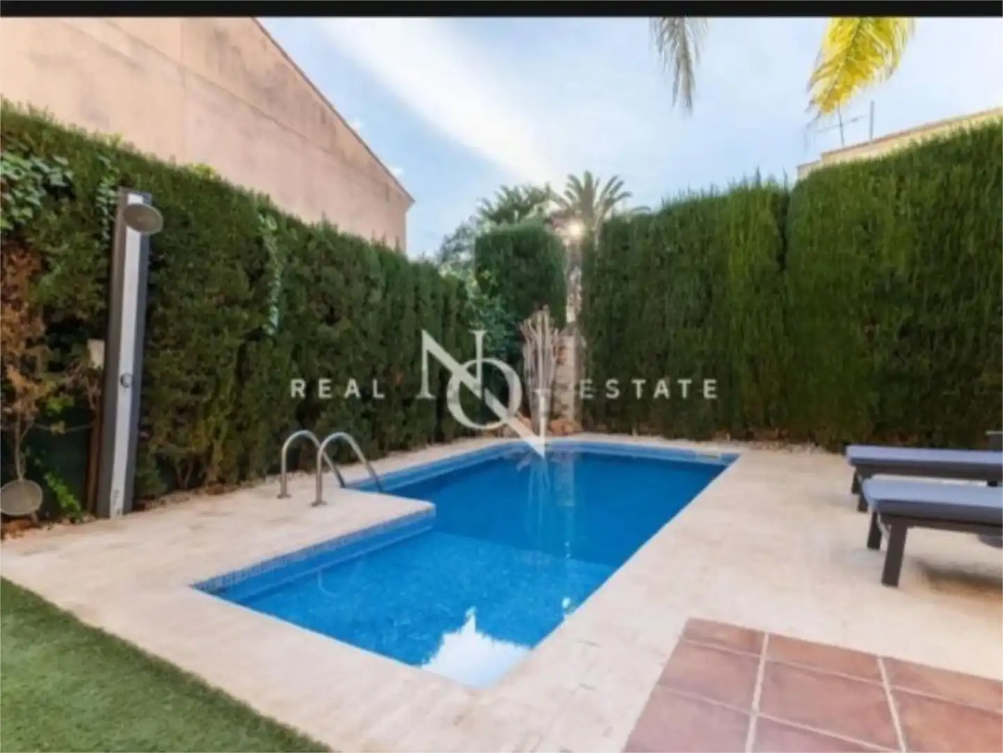 Piscina de Casa o chalet en venta en Puçol con Terraza y Piscina