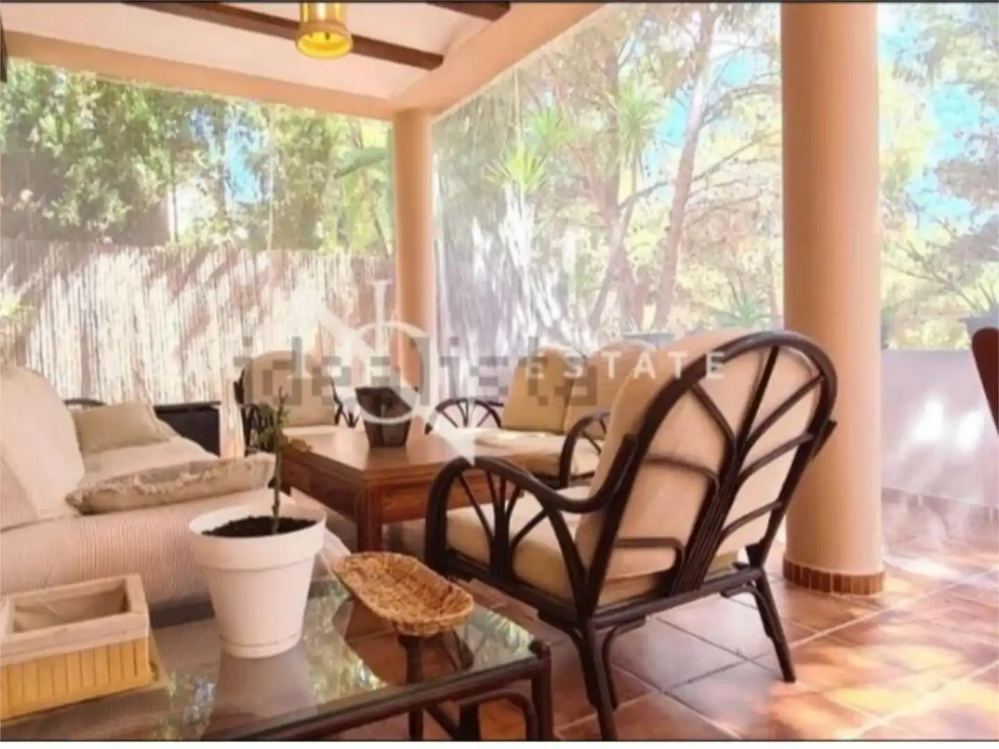 Terraza de Casa o chalet en venta en Puçol con Terraza y Piscina