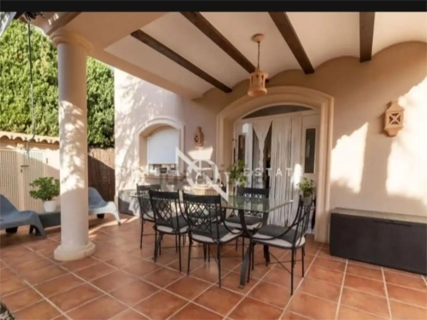 Terraza de Casa o chalet en venta en Puçol con Terraza y Piscina