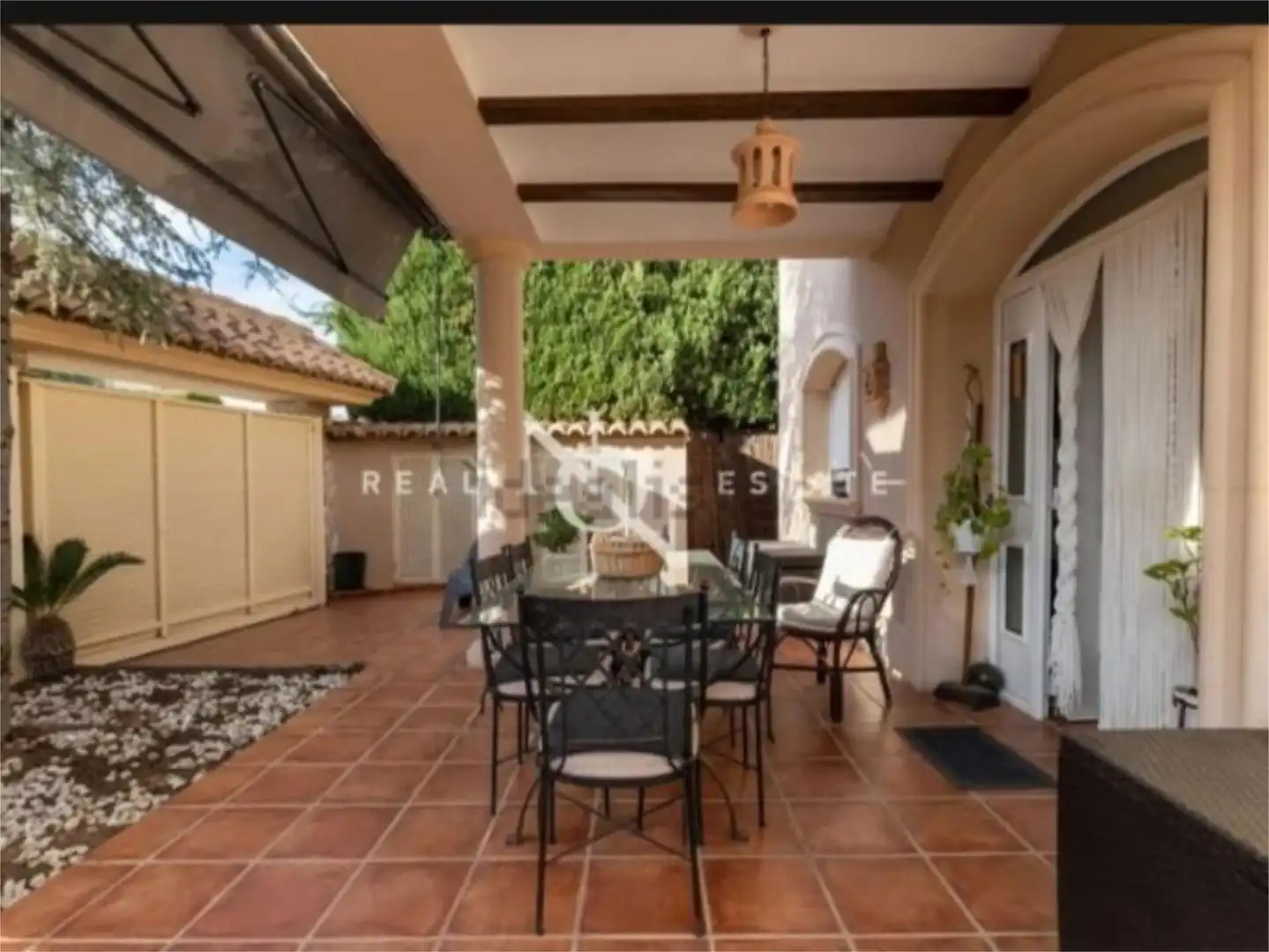 Terraza de Casa o chalet en venta en Puçol con Terraza y Piscina