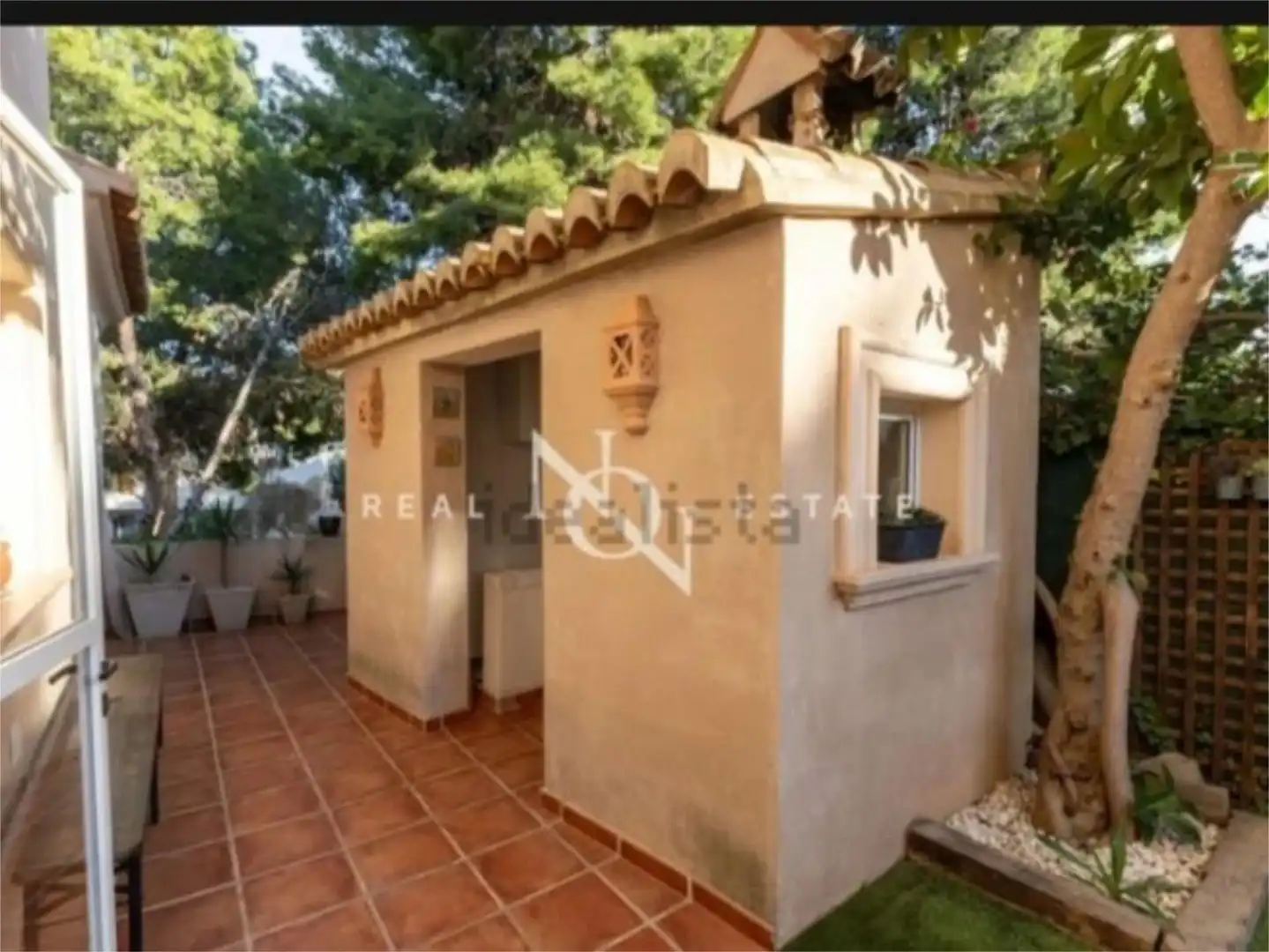 Vista exterior de Casa o chalet en venta en Puçol con Terraza y Piscina