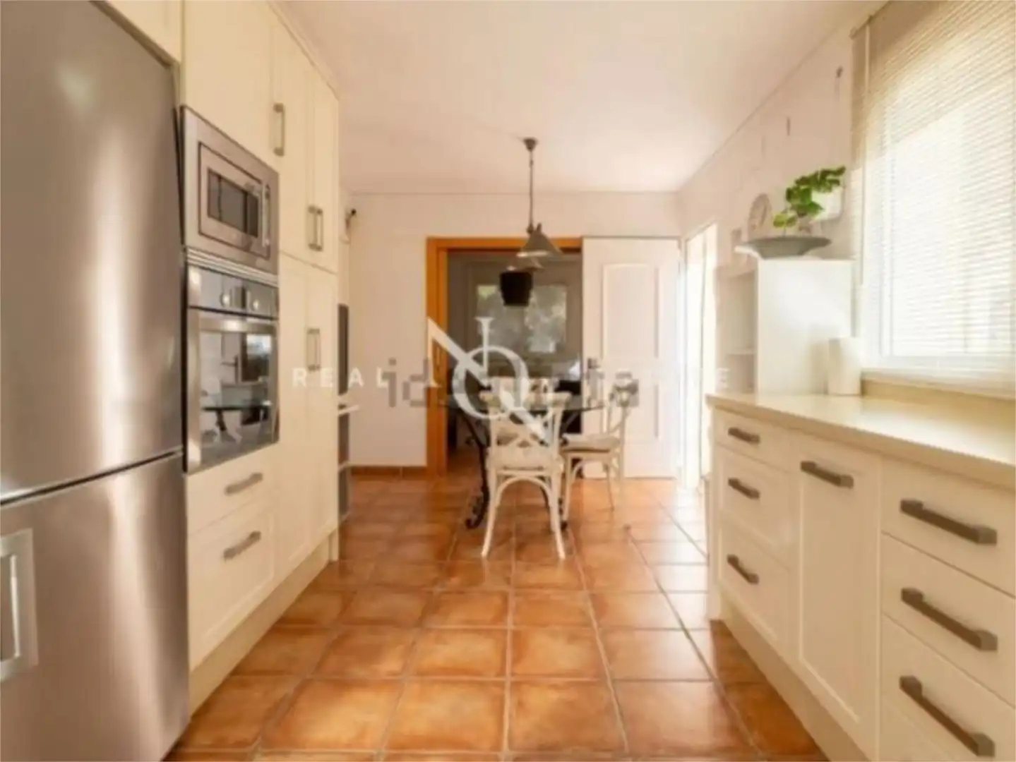 Cocina de Casa o chalet en venta en Puçol con Terraza y Piscina