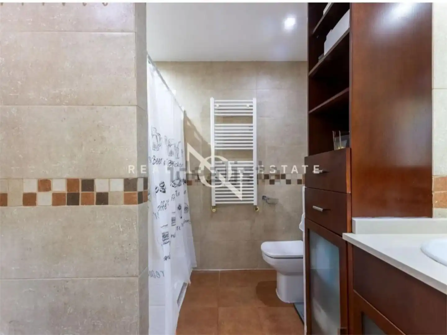 Baño de Casa o chalet en venta en Puçol con Terraza y Piscina