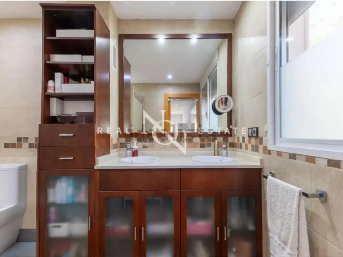 Baño de Casa o chalet en venta en Puçol con Terraza y Piscina