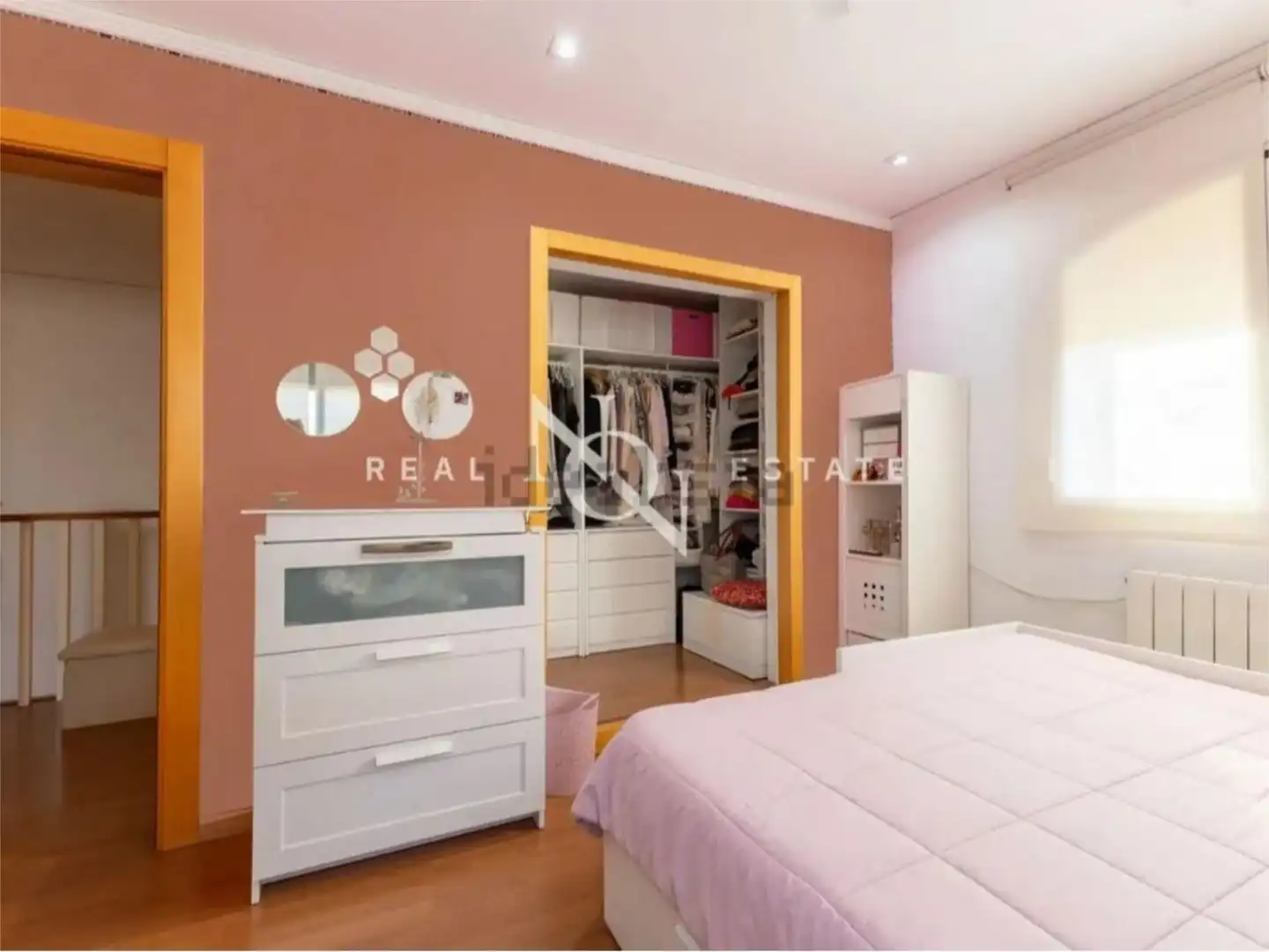 Habitación de Casa o chalet en venta en Puçol con Terraza y Piscina