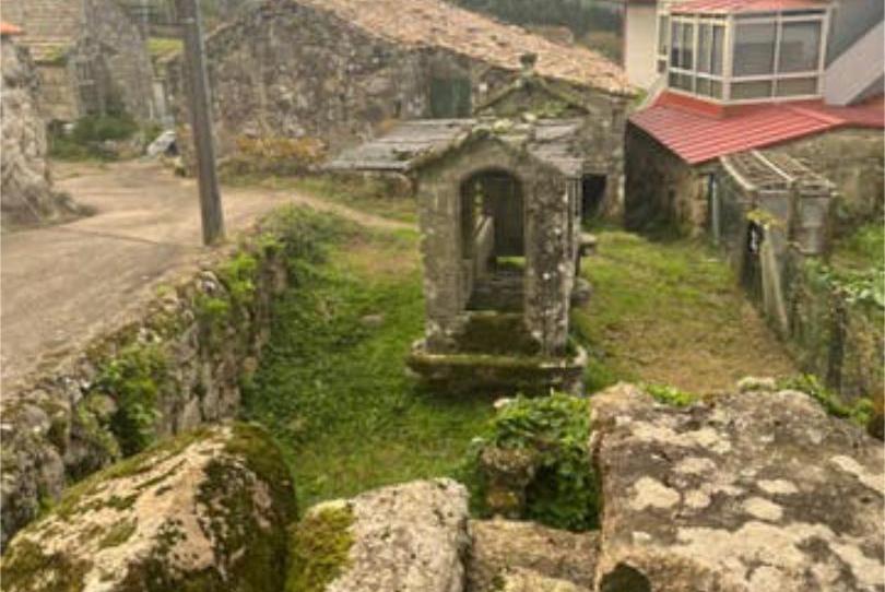 House or chalet for sale in Chandebrito, Nigrán - image 1 Photo 1 of House or chalet for sale in Chandebrito, Nigrán