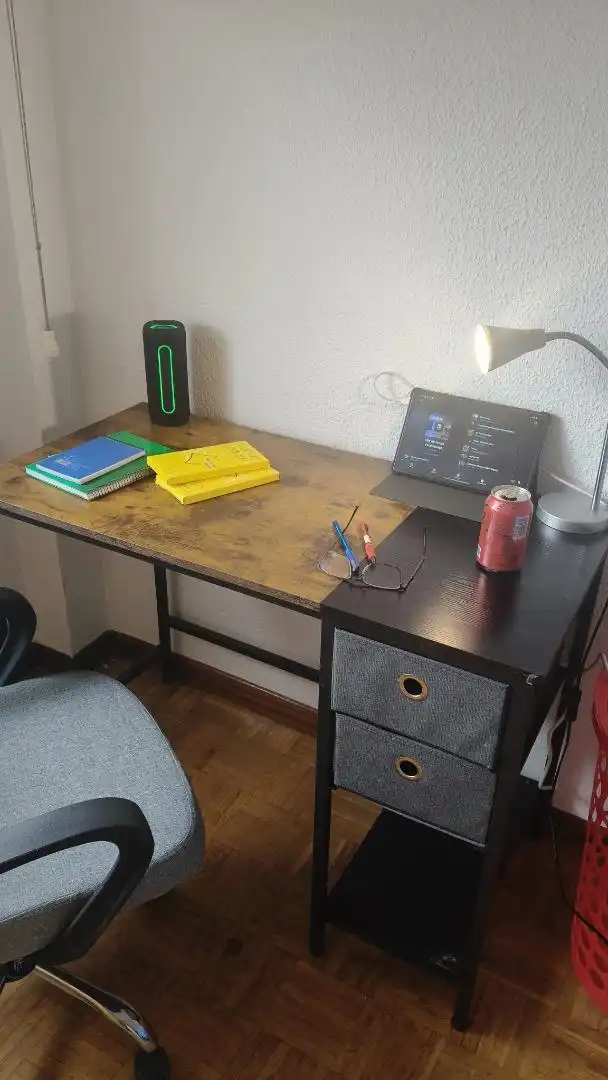 Pis per a compartir en Ávila Capital amb Calefacció, Parquet i Terrassa