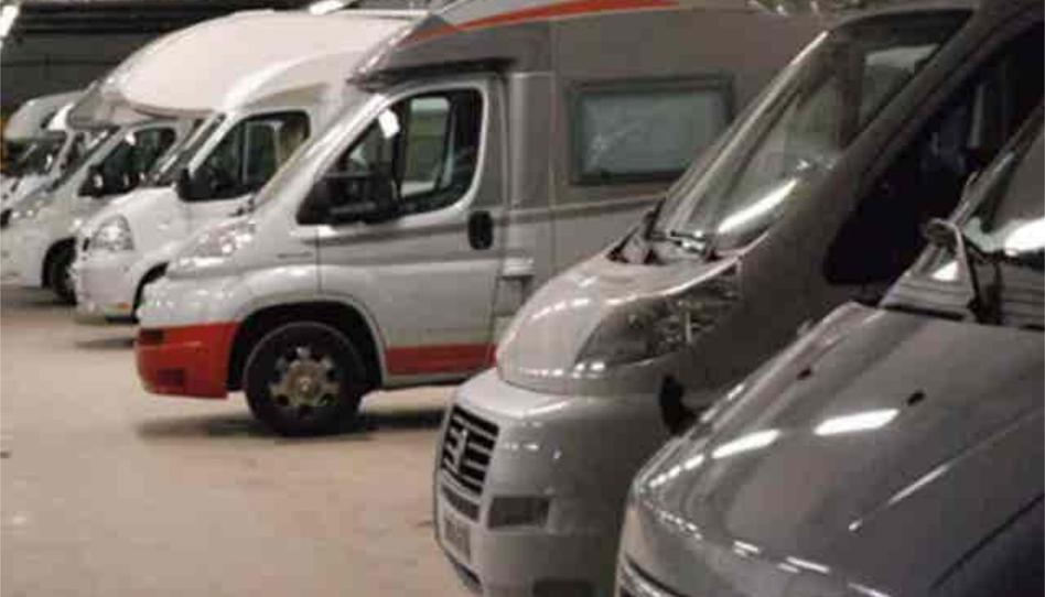 Garaje de alquiler en Porceyo, Gijón - imagen 1 Foto 1 de Garaje de alquiler en Porceyo, Gijón