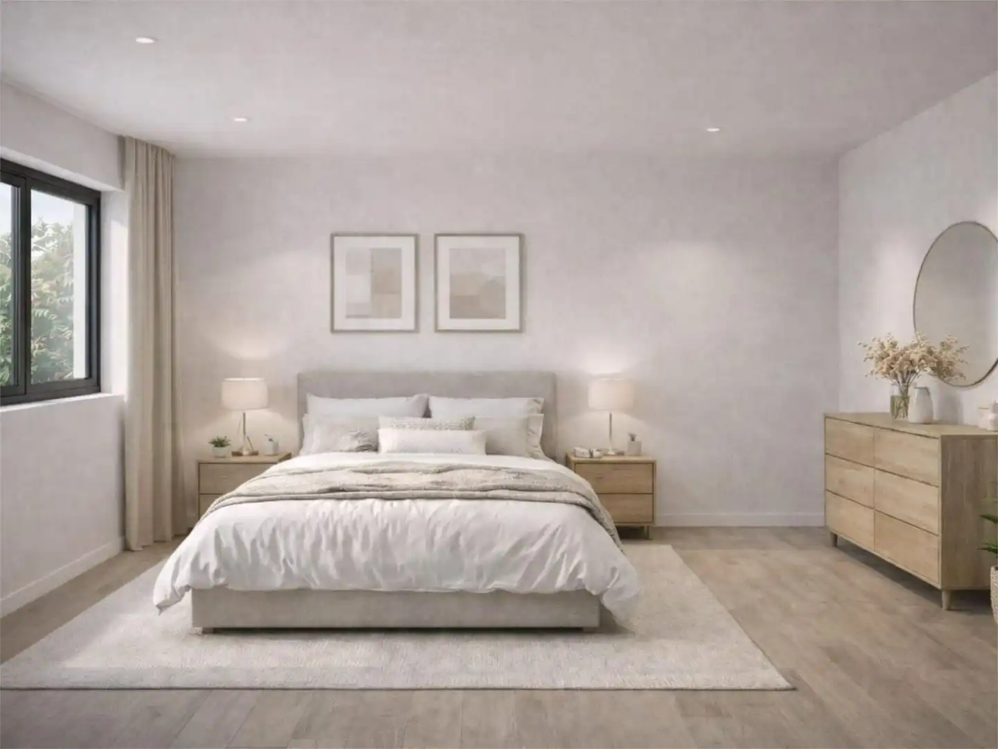 Houses for sale in Carrer Benicarló, 52, Sant Vicenç Dels Horts Bedroom of Houses for sale in Sant Vicenç Dels Horts with Air Conditioner, Heating and Private garden