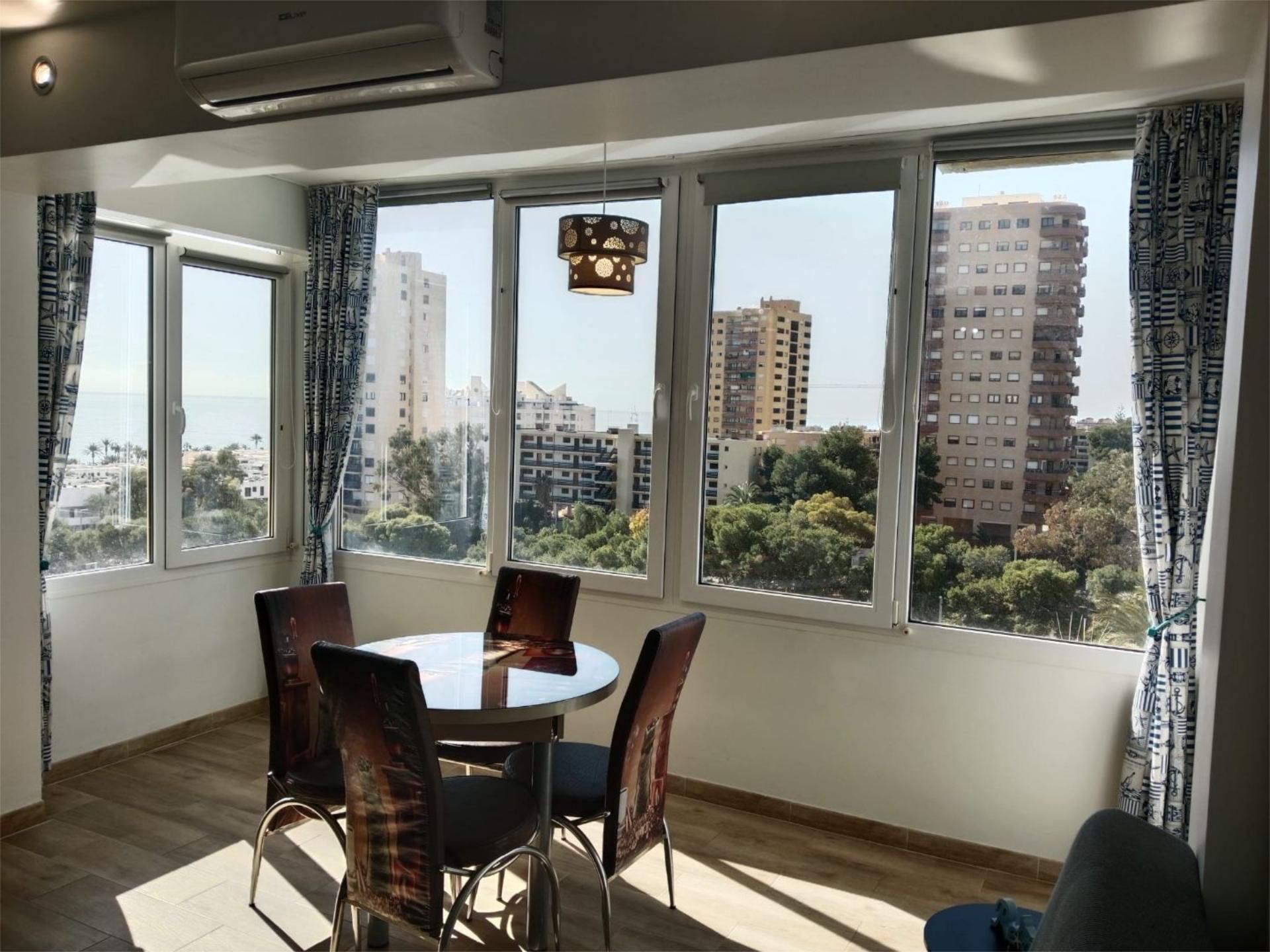 Flat for rent in Plaza Playa Paraíso, 1, Aguadulce Sur