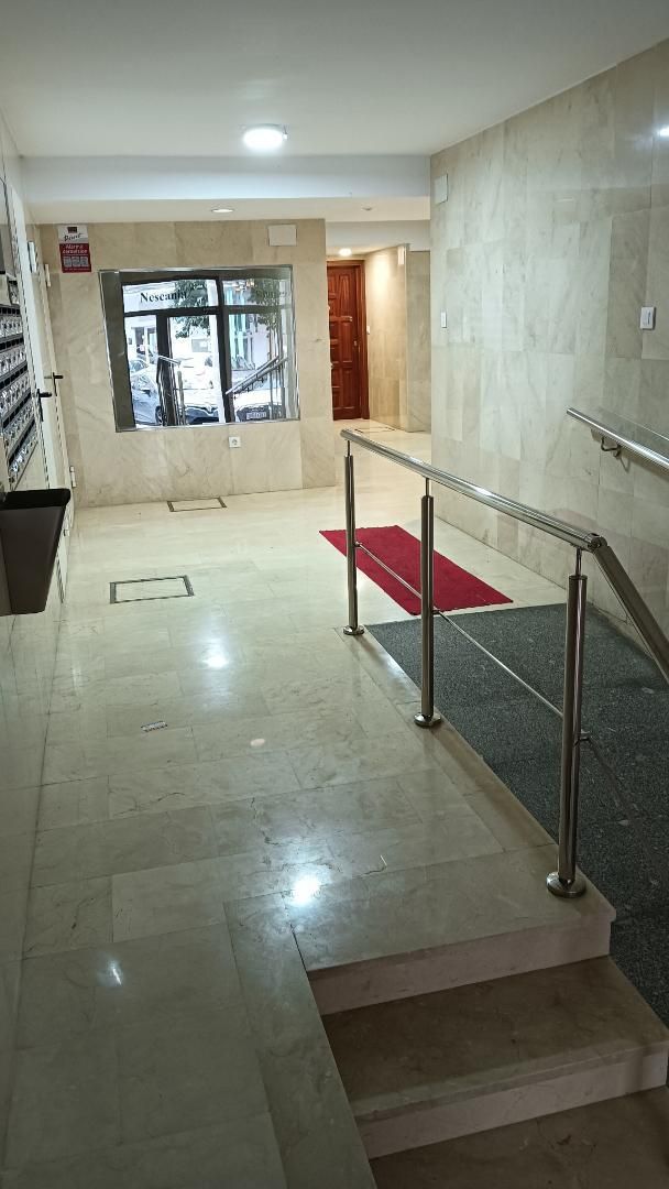 Pis de lloguer en  Sevilla Capital amb Aire condicionat, Forn i Rentadora