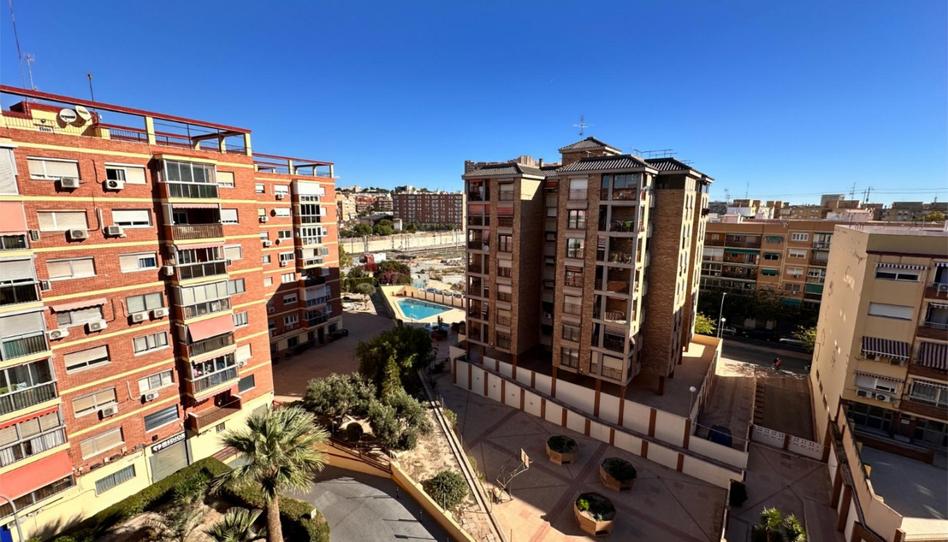 Flat for sale in Carrer D'auso y Monzó, 4, San Fernando - Princesa Mercedes, Alicante / Alacant - image 1 Photo 1 of Flat for sale in Carrer D'auso y Monzó, 4, San Fernando - Princesa Mercedes, Alicante / Alacant