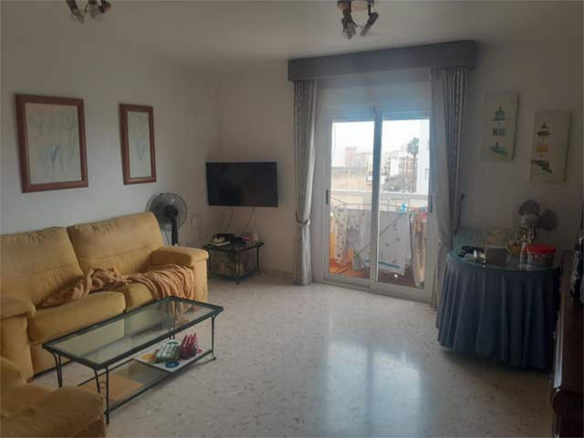 Living room of Flat for sale in El Ejido