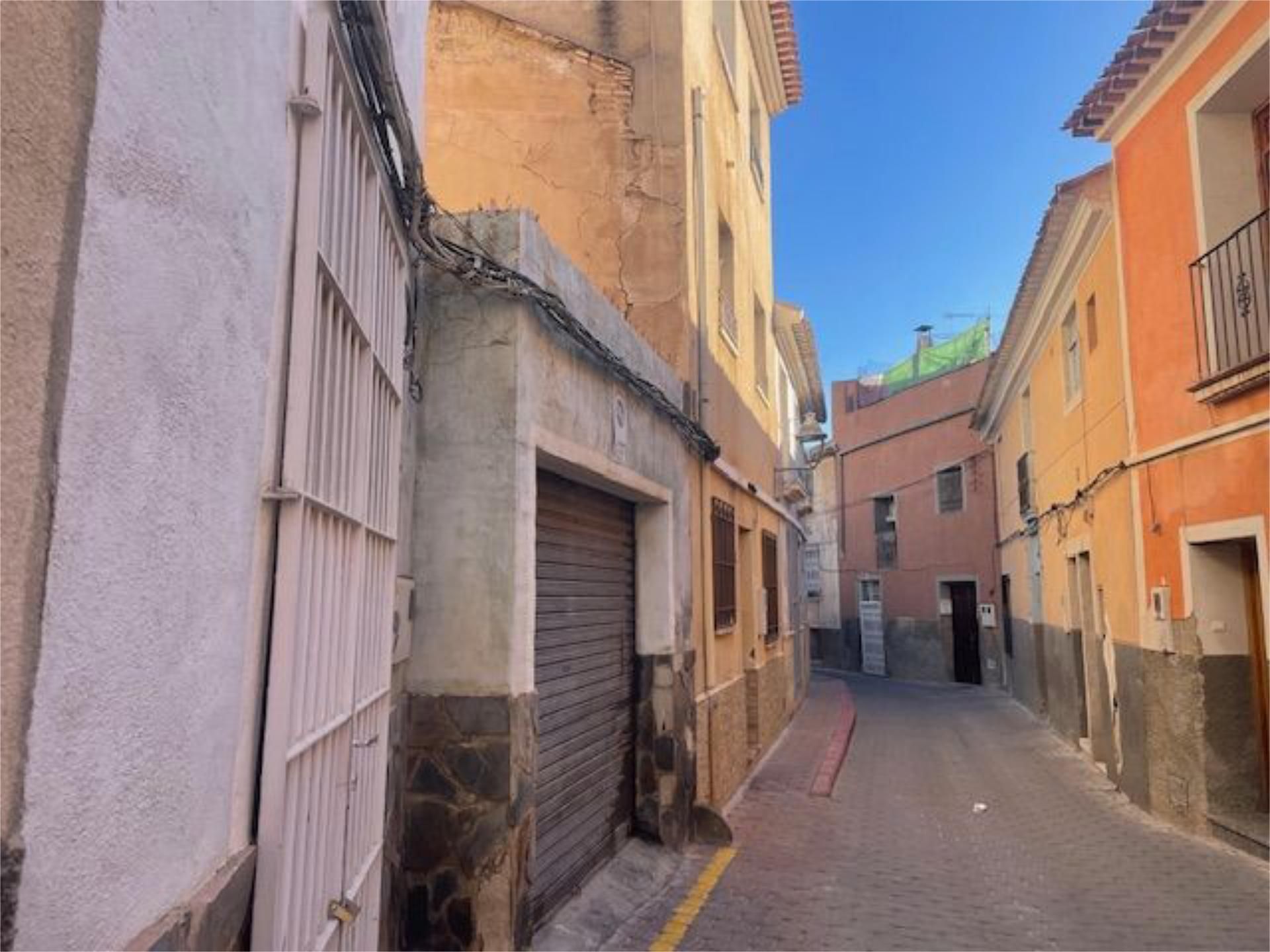 Exterior view of Single-family semi-detached for sale in Mula