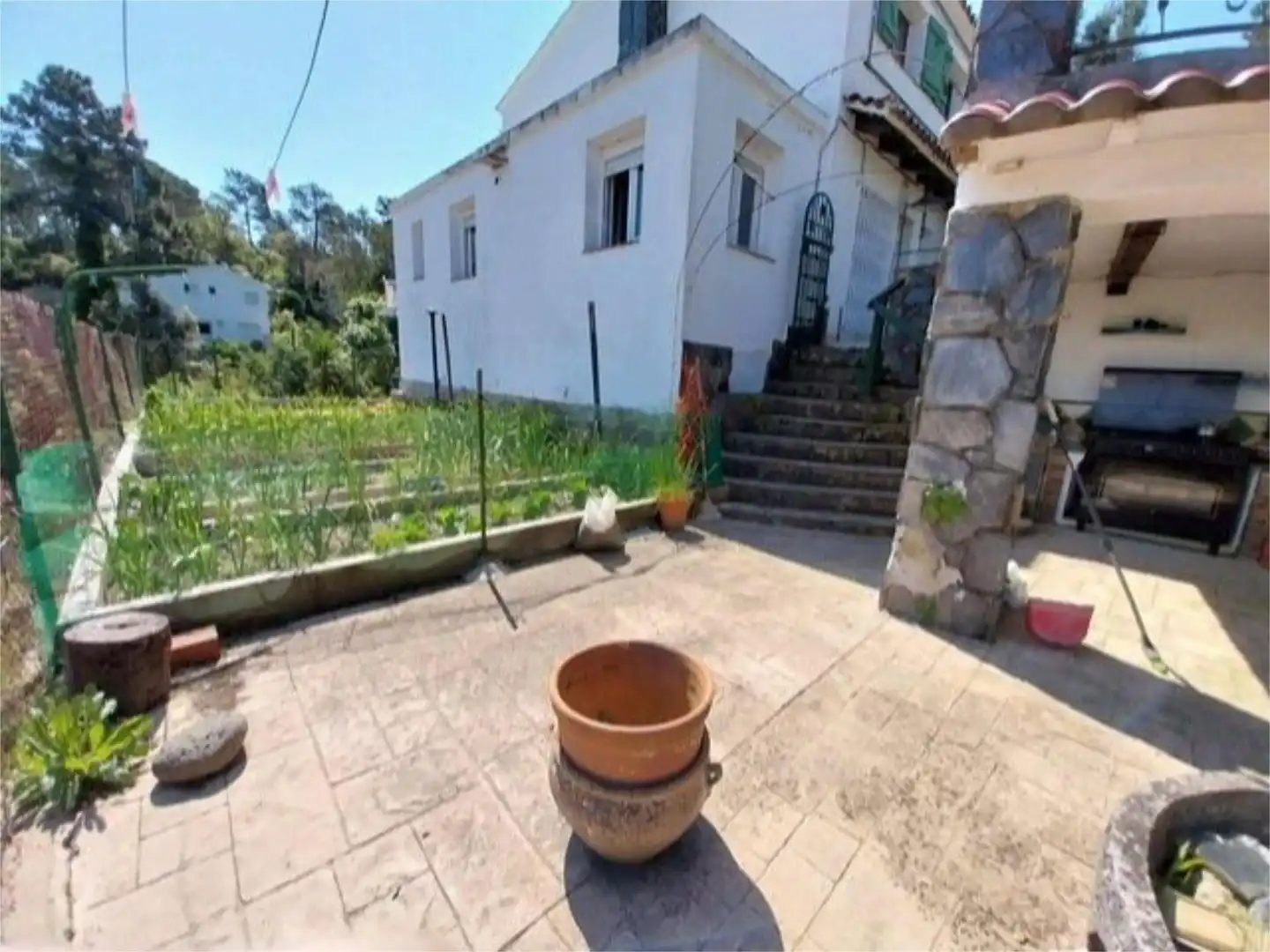 Jardín de Piso en venta en Lloret de Mar con Terraza