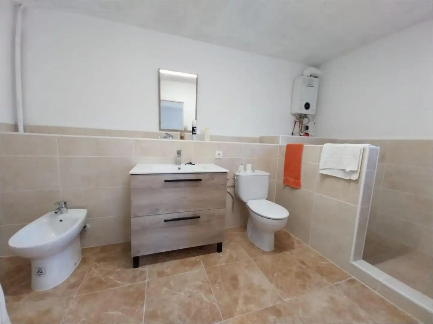 Baño de Piso en venta en Lloret de Mar con Terraza