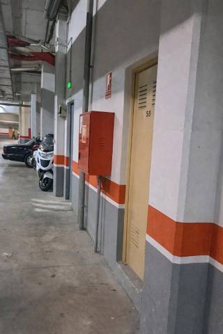 Trastero en Venta en Avenida de Gregorio Prieto, 25 en El Tejar - Hacienda Bizcochero