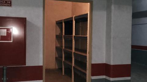 Foto 4 de Traster en venda a Avenida de Gregorio Prieto, 25, El Tejar - Hacienda Bizcochero, Málaga Capital