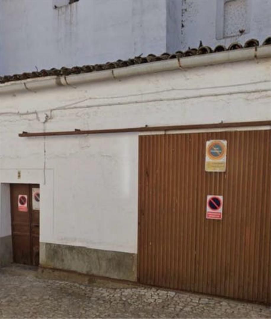 Aparcament de Apartament en venda en Almadén de la Plata