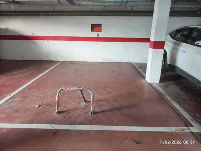 Garaje en Alquiler en La Concha - Resina Golf