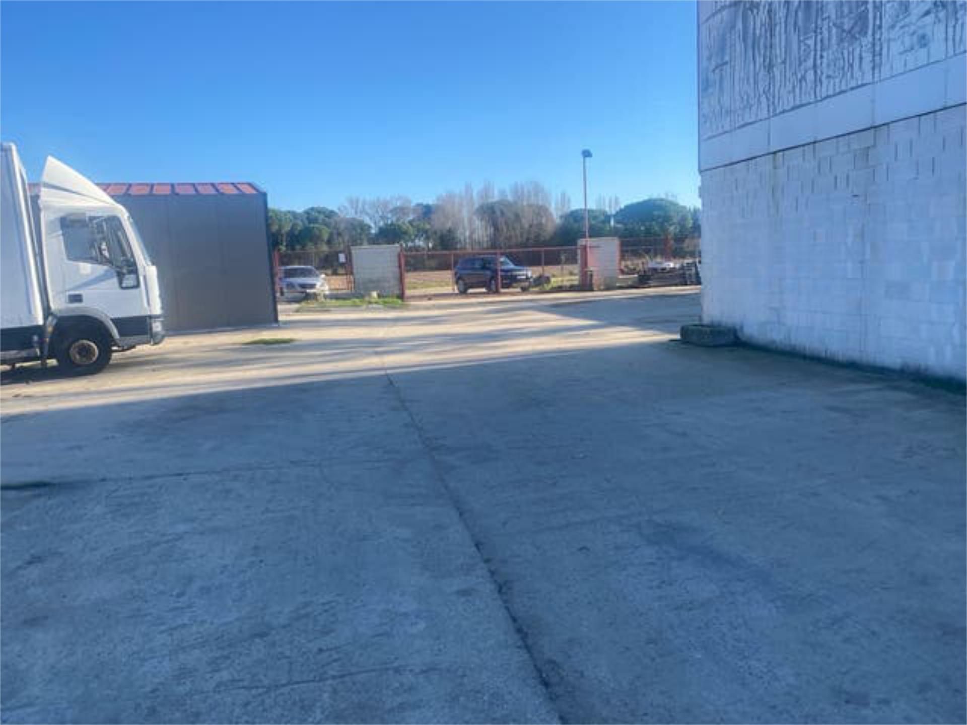 Parking of Industrial buildings to rent in Boecillo