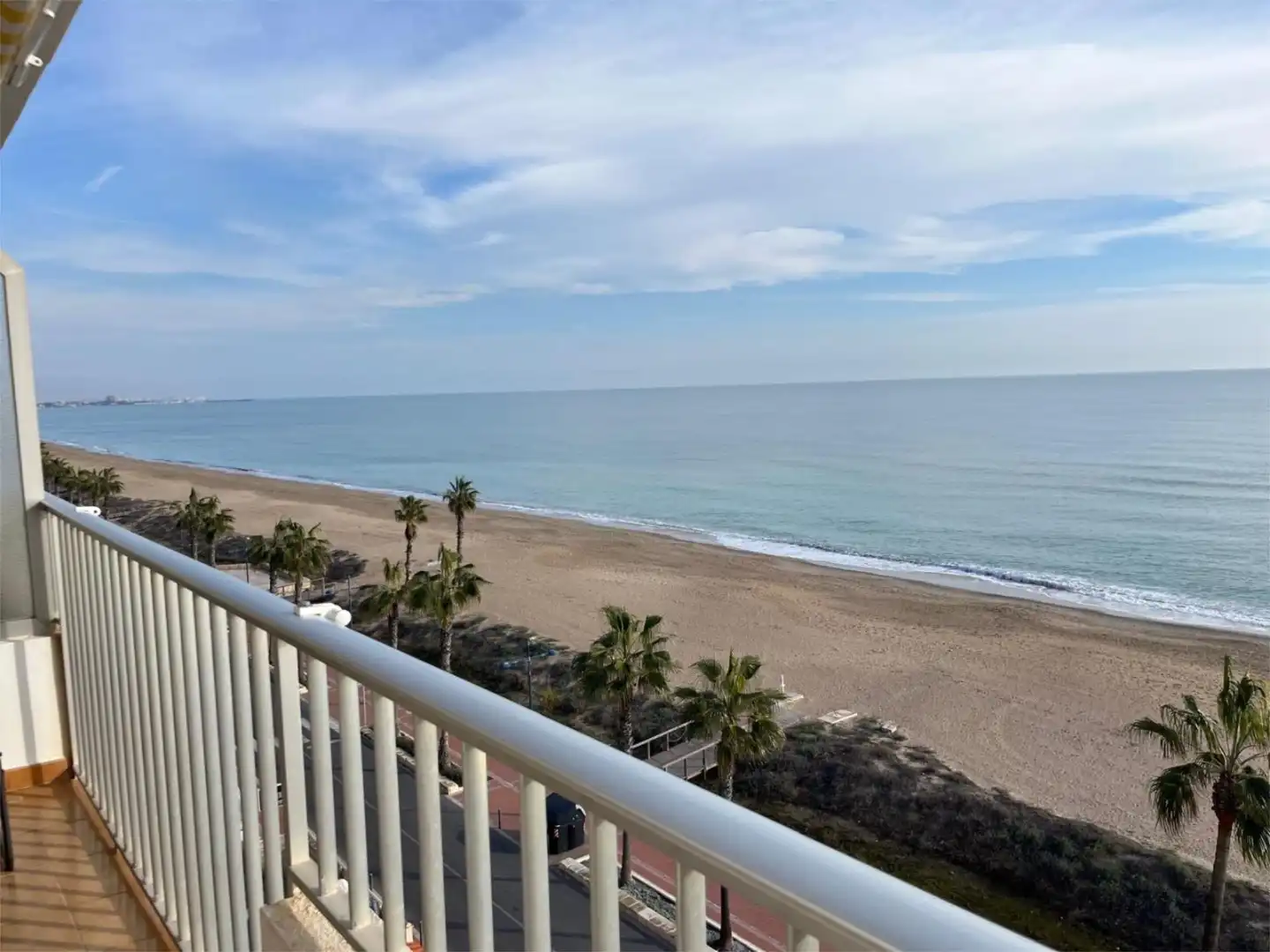 Flat for sale in Avinguda del Papa Luna, 40, Playa Norte Bedroom of Flat for sale in Peñíscola / Peníscola with Air Conditioner, Terrace and Balcony