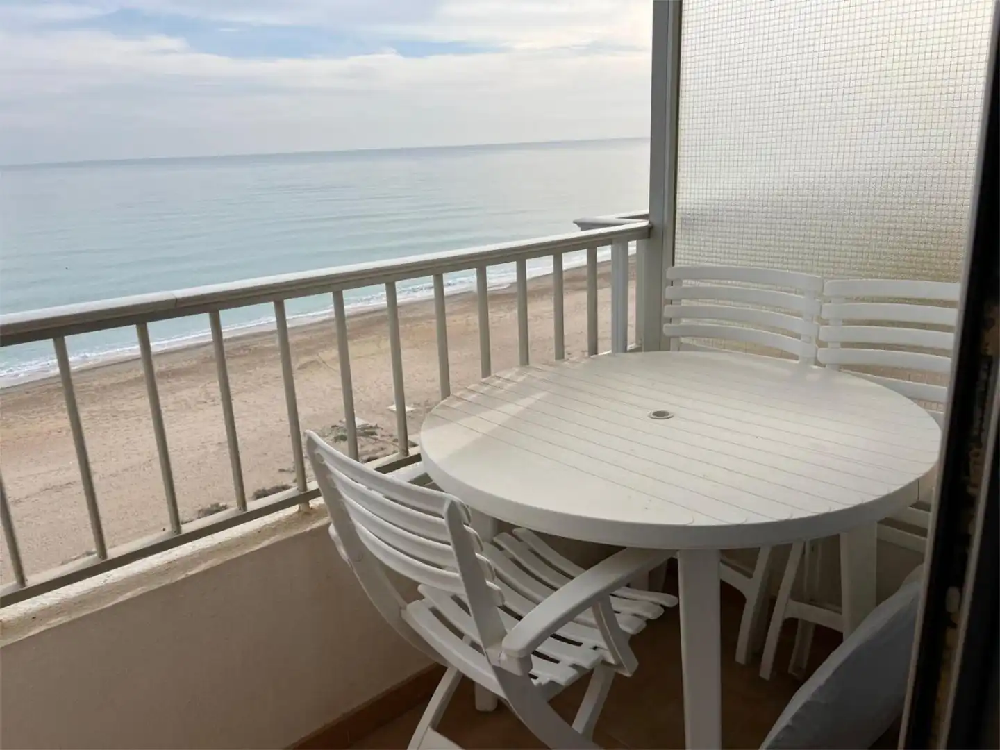 Flat for sale in Avinguda del Papa Luna, 40, Playa Norte Terrace of Flat for sale in Peñíscola / Peníscola with Air Conditioner, Terrace and Balcony