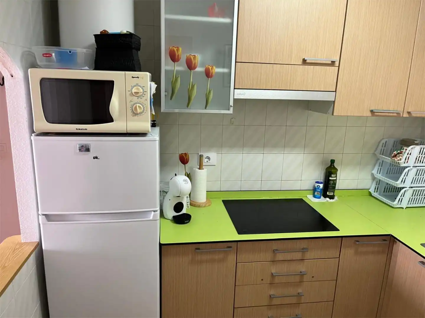Flat for sale in Avinguda del Papa Luna, 40, Playa Norte Kitchen of Flat for sale in Peñíscola / Peníscola with Air Conditioner, Terrace and Balcony