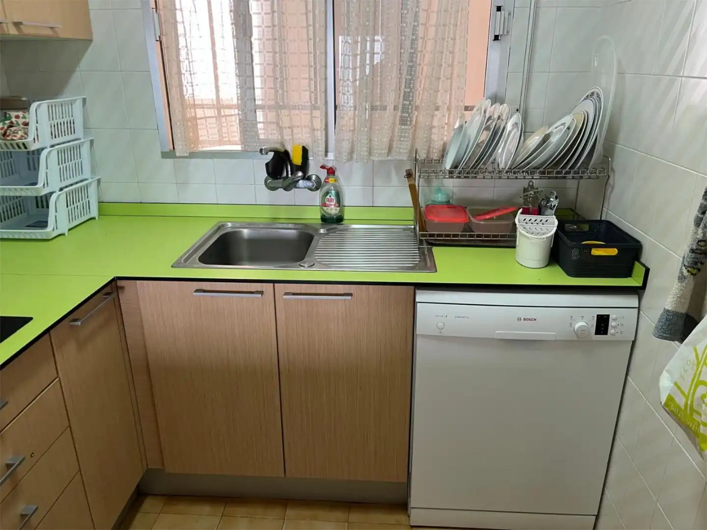 Flat for sale in Avinguda del Papa Luna, 40, Playa Norte Kitchen of Flat for sale in Peñíscola / Peníscola with Air Conditioner, Terrace and Balcony