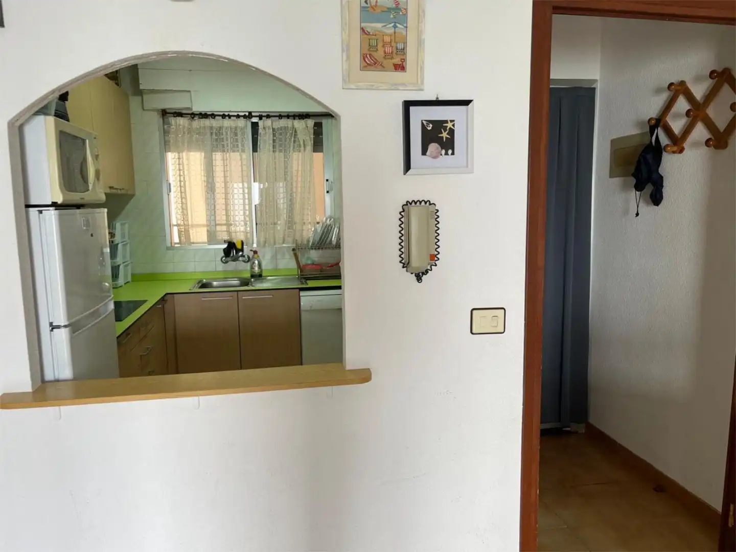 Flat for sale in Avinguda del Papa Luna, 40, Playa Norte Flat for sale in Peñíscola / Peníscola with Air Conditioner, Terrace and Balcony