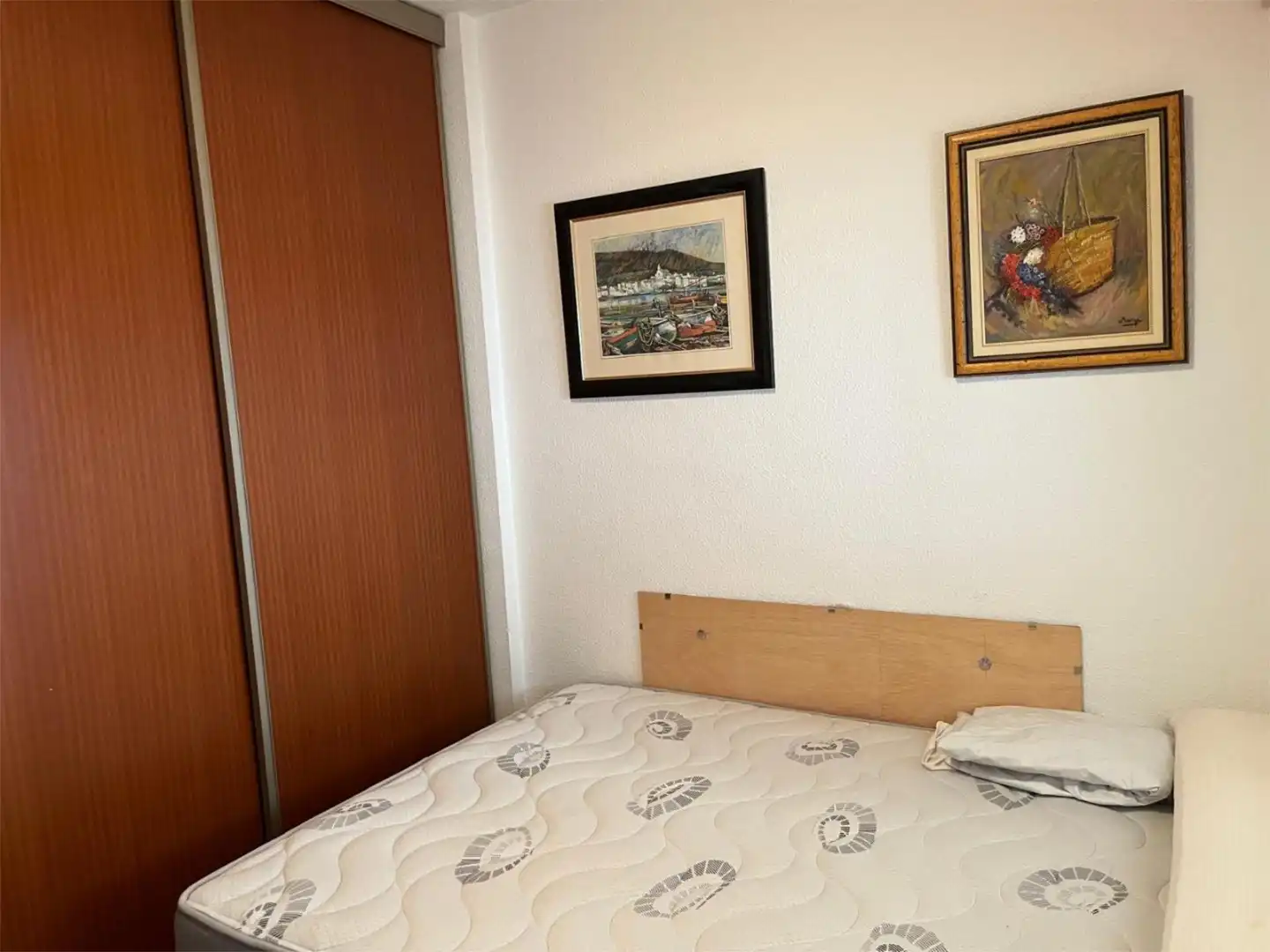 Flat for sale in Avinguda del Papa Luna, 40, Playa Norte Bedroom of Flat for sale in Peñíscola / Peníscola with Air Conditioner, Terrace and Balcony