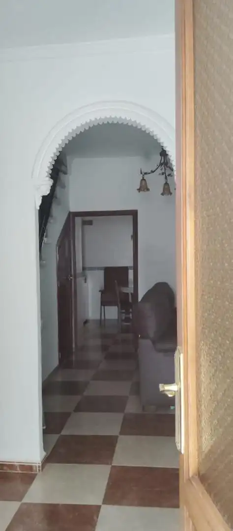 Casa adosada en venda en El Pedroso amb Terrassa, Traster i Moblat