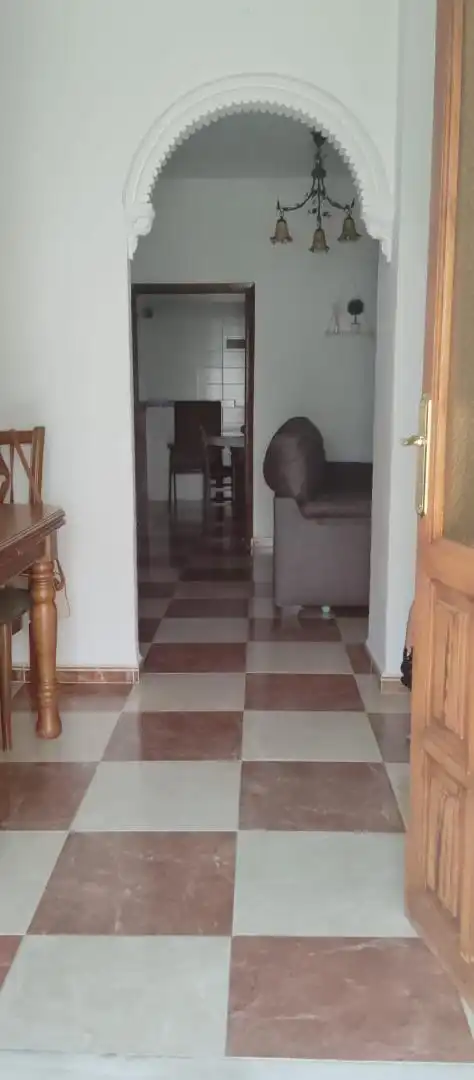 Casa adosada en venda en El Pedroso amb Terrassa, Traster i Moblat