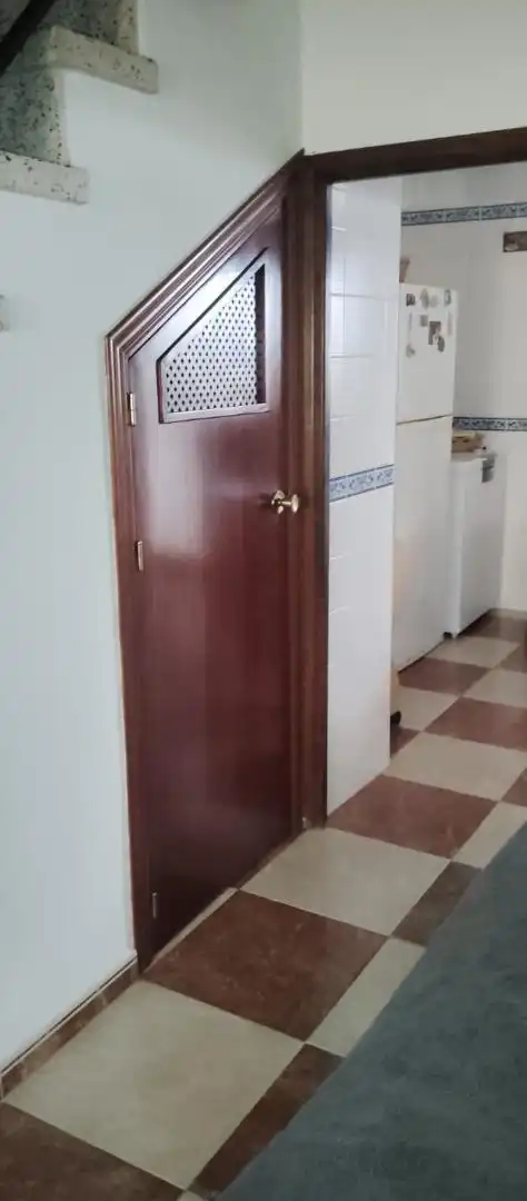 Casa adosada en venda en El Pedroso amb Terrassa, Traster i Moblat